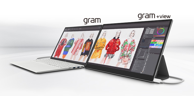 LG 14Z90Q: gram 14'' Ultra-lightweight with 16:10 IPS Anti glare